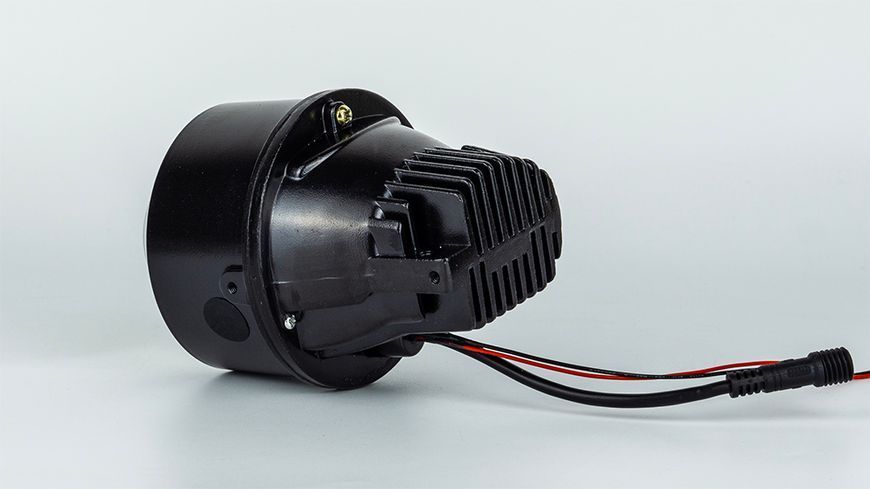 BiLED лінзи протитуманні автомобільні DriveX FOG BiLED HL3 Universal 3Color 3.0" 3/4.3/6K - 3-колірна DX-1422 фото