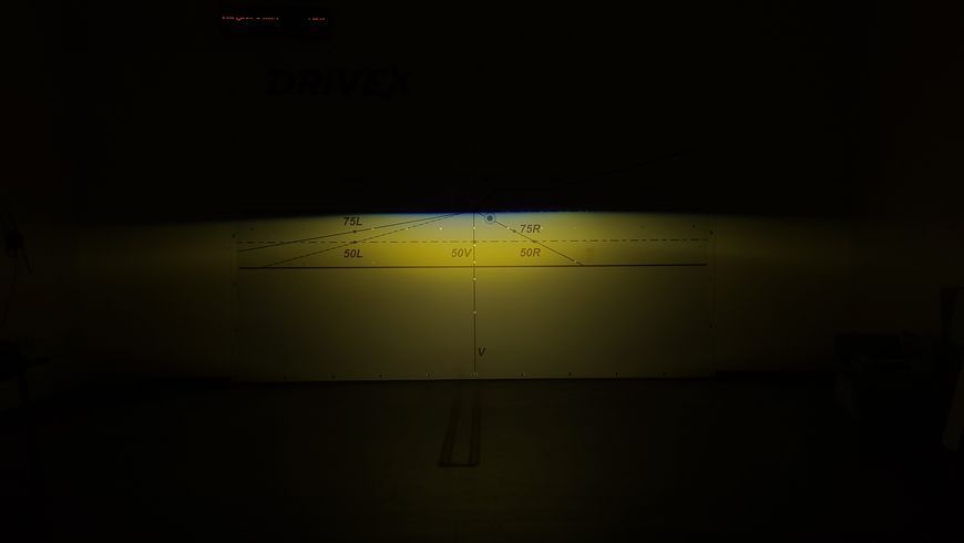 BiLED лінзи протитуманні автомобільні DriveX FOG BiLED HL3 Universal 3Color 3.0" 3/4.3/6K - 3-колірна DX-1422 фото