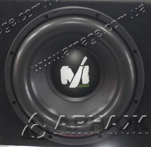 Сабвуфер Alphard Machete sport M12D2 AR-33777 фото