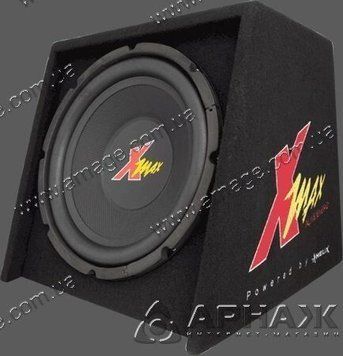 Сабвуфер Helix X-max 300 Active (box) AR-15985 фото