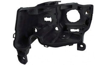Корпус фари AMS Jeep Grand Cherokee Wk2 2013-2021 рестайлінг (лівий) 48435 фото