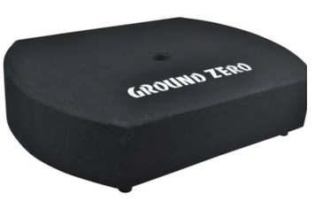 Сабвуфер Ground Zero GZCS 10SUB AR-39805 фото