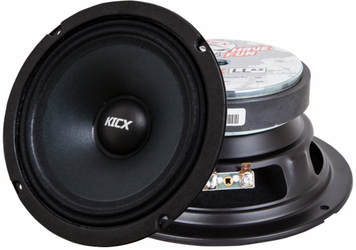 Акустика Kicx LL-6.5 VER.2 AR-38465 фото