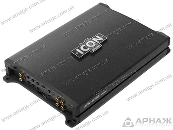 Підсилювач Icon APR-4055 black AR-16617 фото