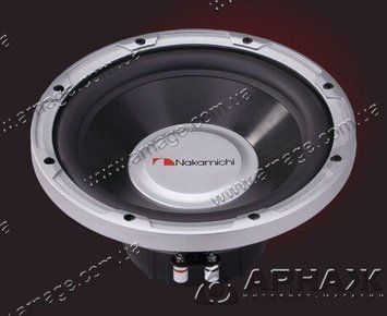 Сабвуфер Nakamichi SP-W25S AR-16201 фото