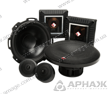 Акустика Rockford Fosgate T4652-S AR-15553 фото