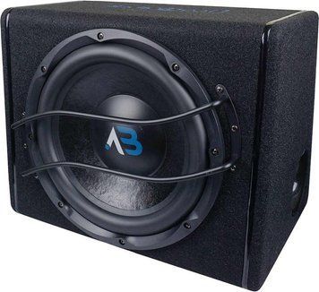 Автосабвуфер AudioBeat PSW-300A AR-59705 фото