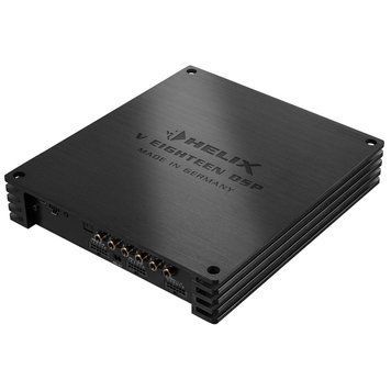 Автопідсилювач Helix V EIGHTEEN DSP AR-87371 фото