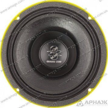 Акустика Ground Zero GZCF 8-4 Coax SPL AR-14844 фото
