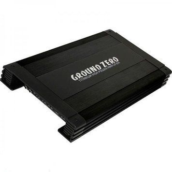 Підсилювач Ground Zero GZTA 4125X-B AR-31602 фото