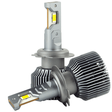 Світлодіодні лампи DriveX AL-11 H7 5.5/3K 50W DUAL CAN DX-1674 фото
