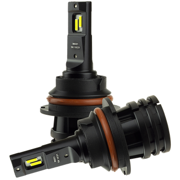 LED лампи автомобільні DriveX ME-01 HB5(9007) H/L 5000K LED 26W 9-32V DX-1075 фото