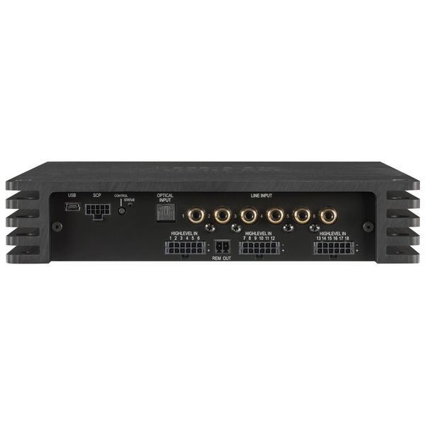 Автоусилитель Helix V EIGHTEEN DSP AR-87371 фото