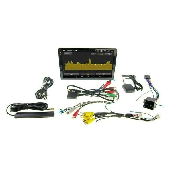 Автомагнитола Cyclone C10-002 (2x32 4G 2K) НФ-00005217 фото