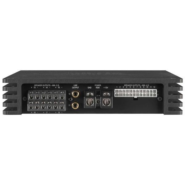 Автоусилитель Helix V EIGHTEEN DSP AR-87371 фото