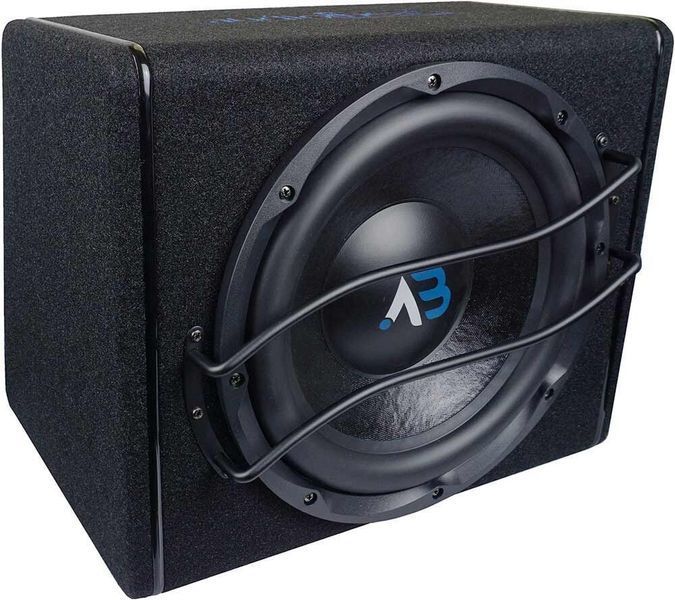 Автосабвуфер AudioBeat PSW-300A AR-59705 фото