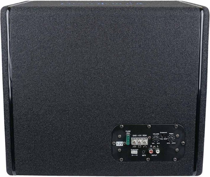 Автосабвуфер AudioBeat PSW-300A AR-59705 фото