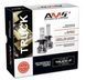LED автолампи 24V AMS TRUCK-F H4 H/L 5500K CANBUS 24V AR-77665 фото 3