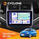 Штатна магнітола Chevrolet Aveo 2011-2018 Cyclone C9-008 4x64, DSP НФ-00006949 фото 1