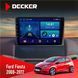Штатна магнітола Ford Fiesta 2008-2017 Decker D9-001 4x64, DSP НФ-00004034 фото 1
