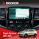 Штатна магнітола Toyota Fortuner, Hilux 2011-2015 Decker D9-004 6x128, DSP 360, 2k НФ-00007473 фото 1