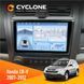 Штатна магнітола Honda CR-V 2007-2012 Cyclone C9-009 4x64, DSP, 4G, 2k НФ-00007854 фото 1
