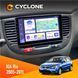 Штатна магнітола KIA Rio (JB) 2005-2011 Black Cyclone C9-008 4x64, DSP НФ-00007043 фото 1