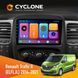 Штатна магнітола Renault Trafic 2014-2021 Cyclone C9 CPL 2x32 НФ-00009595 фото 1