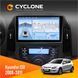Штатна магнітола Hyundai i30 (FD) 2008-2011 Cyclone C9-009 4x64, DSP, 4G, 2k НФ-00007871 фото 1