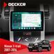 Штатна магнітола Nissan X-Trail 2007-2014 Decker D10-004 6x128, DSP, 360, 2k НФ-00007382 фото 1