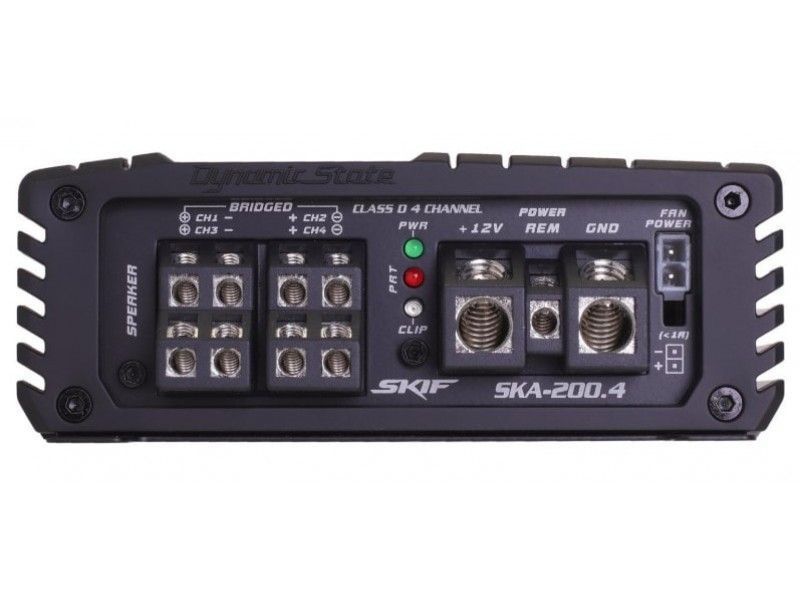 Усилитель Dynamic State SKIF SKA-200.4 AR-96210 фото