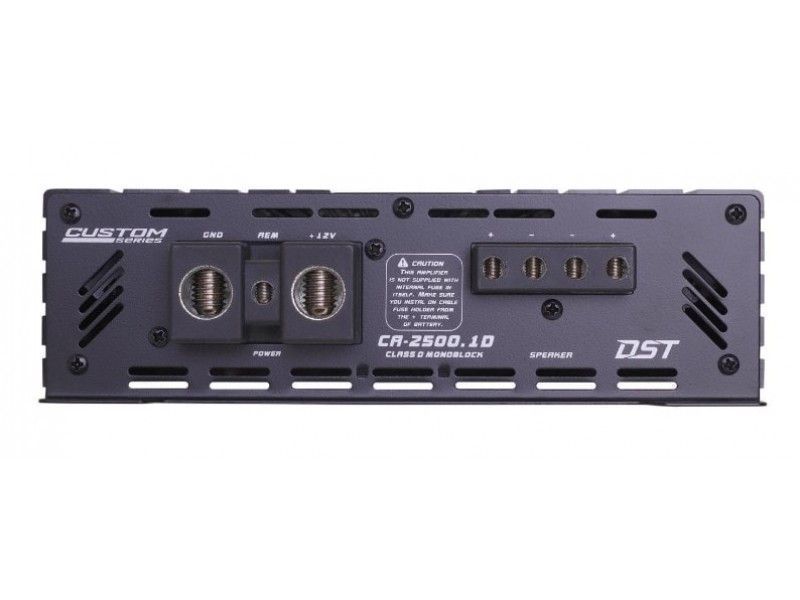 Підсилювач Dynamic State CUSTOM CA-2500.1D AR-87689 фото