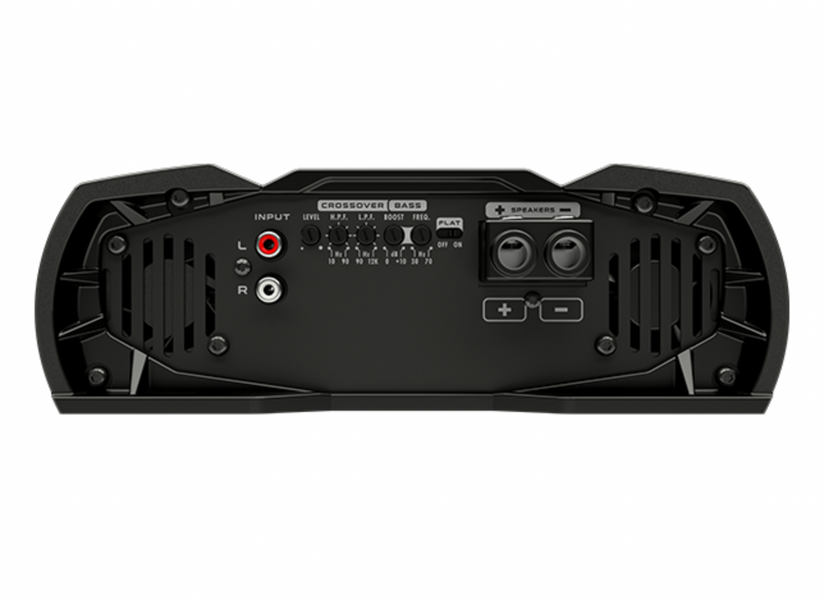 Автомобильный усилитель Stetsom VULCAN 8000.1 &ndash; 2ОHM AR-64900 фото