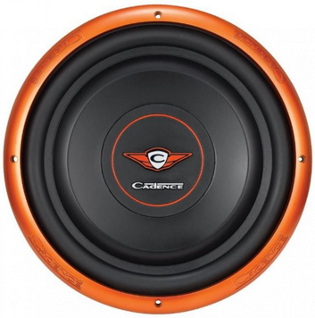 Сабвуфер Cadence SLW 12S2 AR-39995 фото