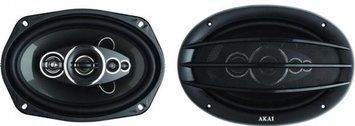 Акустика автомобільна Akai CA008A-CV695C AR-46101 фото