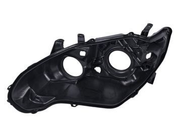 Корпус фари AMS Toyota Corolla E140 E150 EUR 2010-2013 рестайлінг (лівий) 48812 фото