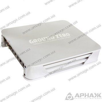Підсилювач Ground Zero GZRA 4.100G-W AR-16573 фото