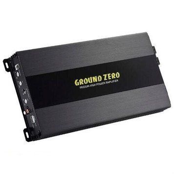Підсилювач Ground Zero GZIA 1.1000DX-II AR-31593 фото