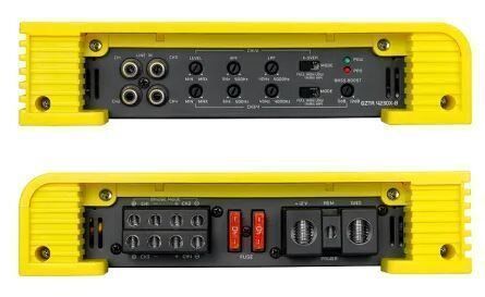 Усилитель автомобильный Ground Zero GZTA 4230X-B AR-42266 фото