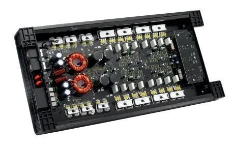 Усилитель автомобильный Ground Zero GZTA 4230X-B AR-42266 фото