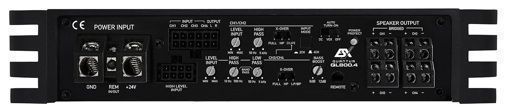Підсилювач ESX QL800.4 AR-101440 фото