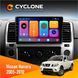 Штатна магнітола Nissan Navara (D40) 2005-2010 Cyclone C9 CPL 2x32 НФ-00002644 фото 1