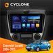 Штатна магнітола Chevrolet Lacetti 2004-2013 Climate Cyclone C9-006 4x64, DSP, DVR НФ-00002104 фото 1