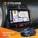 Штатна магнітола Mitsubishi ASX 2010-2016 Cyclone C10-004 4x64, DSP, 2k НФ-00005257 фото 2