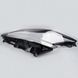 Стекло фары AMS для Lexus LX J200 LX450 LX570 2015-2021 рестайлинг (левое) 34894 фото 5