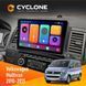 Штатна магнітола Volkswagen Multivan 2010-2015 Cyclone C9 CPL 2x32 НФ-00009112 фото 1