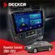 Штатна магнітола Hyundai Sonata (EF) 2001-2012 Decker D9-001 4x64, DSP НФ-00003618 фото 1