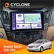 Штатна магнітола Hyundai Sonata (YF) 2010-2014 CAN Cyclone C9-008 4x64, DSP НФ-00007025 фото 1