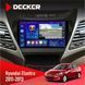 Штатна магнітола Hyundai Elantra 2011-2013 Decker D9-005 4x64, DSP, 360, 4G, 2k НФ-00008241 фото 1