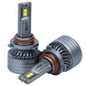 Світлодіодні лампи DriveX AL-12US HB3/HB4 (9005/9006) 57W SUPER CAN 9-36V 6K DX-3076 фото 1
